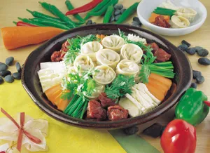 高清火锅菜品图片下载_1