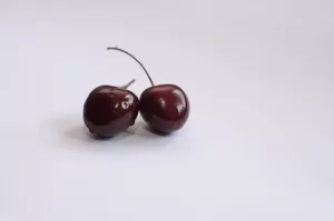 黑珍珠樱桃图片
