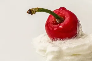 奶酪樱桃图片_1