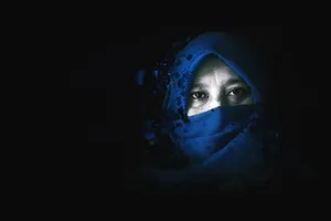 蒙面人物头像图片_1