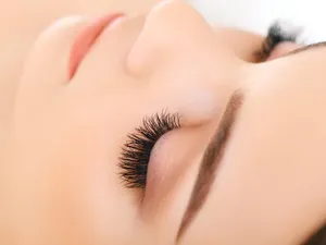 眼部睫毛图片_1