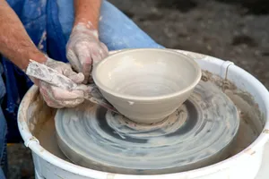 手工陶艺制作图片_1