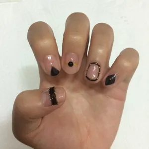创意美甲图片第1张