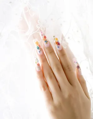 美甲彩绘图片_1