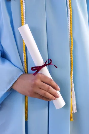 学士服高清图片_1