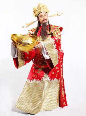 高清财神到图片_1