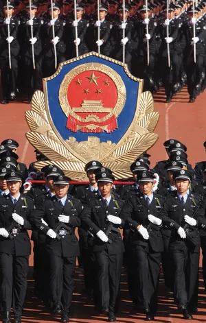 高清人民警察图片_1
