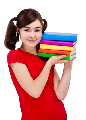 高清国外学生图片