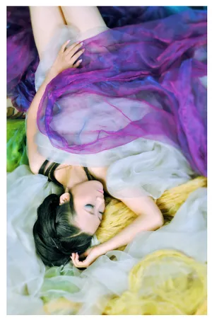 高清睡美人图片_1
