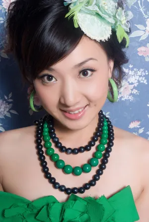 高清个性美女图片
