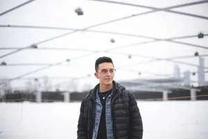 年轻帅小伙子图片第1张