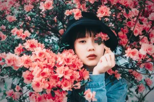 中国美女写真唯美图片