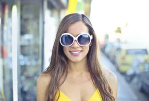俄罗斯美女写真头像图片第1张