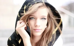 个人头像美女写真