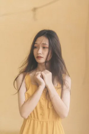 清纯女生活照图片_1