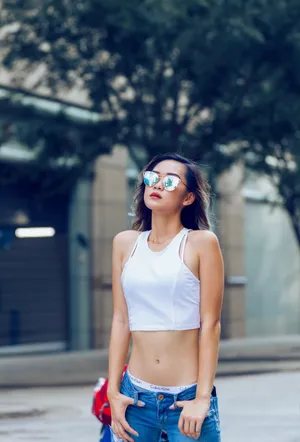 西西模特图片下载