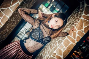 日韩美女写真图片