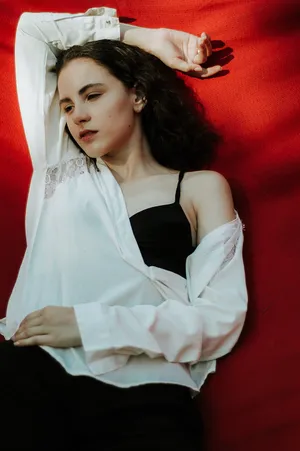 西西大美女艺术照