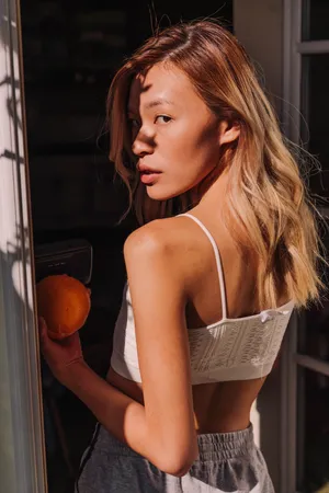 美女大艺术图片_1