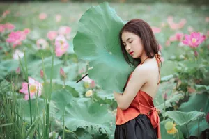 亚洲高清艺术美女图