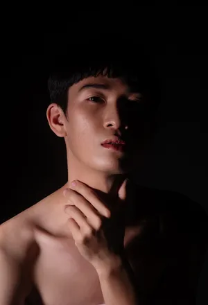 gogo男人艺术图片
