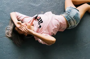 1000美女模特人体照