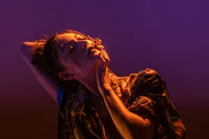 午夜西西美女写真摄影