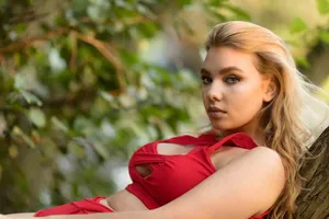欧美大女摄影