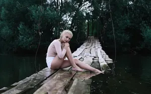 西西大艺术之美摄影