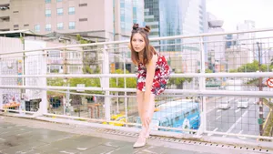 美女国模大胆人体摄影
