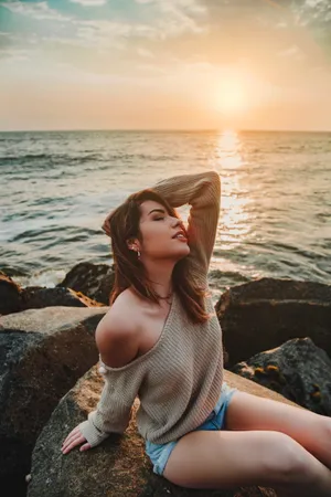 高清艺术写真摄影