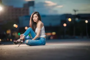 亚洲美女大摄影
