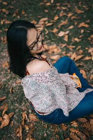 爱艺术美女摄影图片