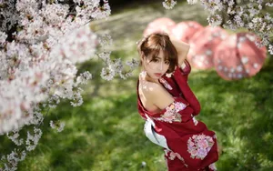 绝色艺术摄影