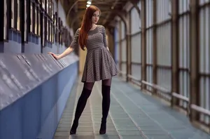 性感少妇丝袜美腿美女图片