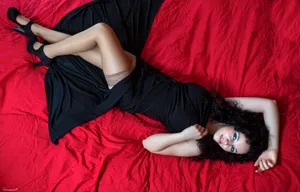 秀袜美女图片
