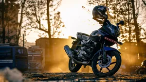 炫酷的摩托车图片第张