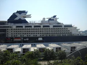 豪华的游轮图片第张