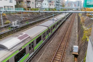 日本火车图片第张