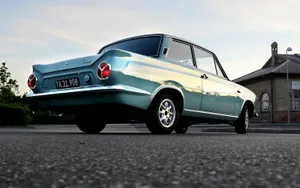 复古的老爷车图片第张