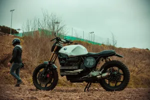 摩托车图片第张