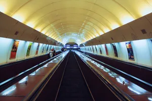 城市隧道图片第张