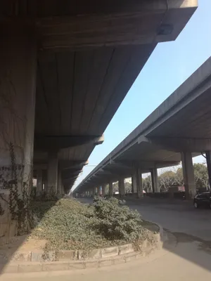 四通八达的高架桥图片第张