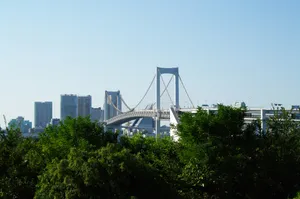 东京彩虹桥图片第张