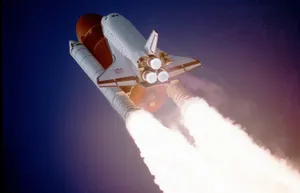 发射了的火箭图片第张