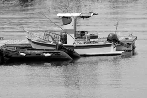 港口渔船图片第张