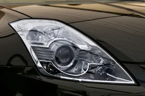 时尚的汽车灯图片第张