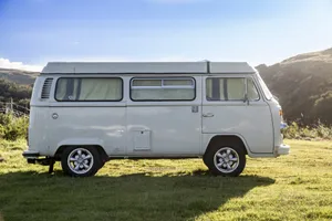 大众经典面包车图片第张