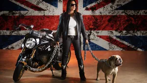 Vliner Bulldog定制版摩托图片第张