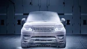 路虎揽胜汽车图片第张